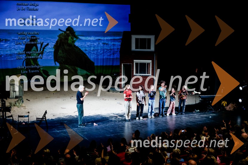 Medejini otroci, pretresljiva sodobna tragedija v Cankarjevem domu