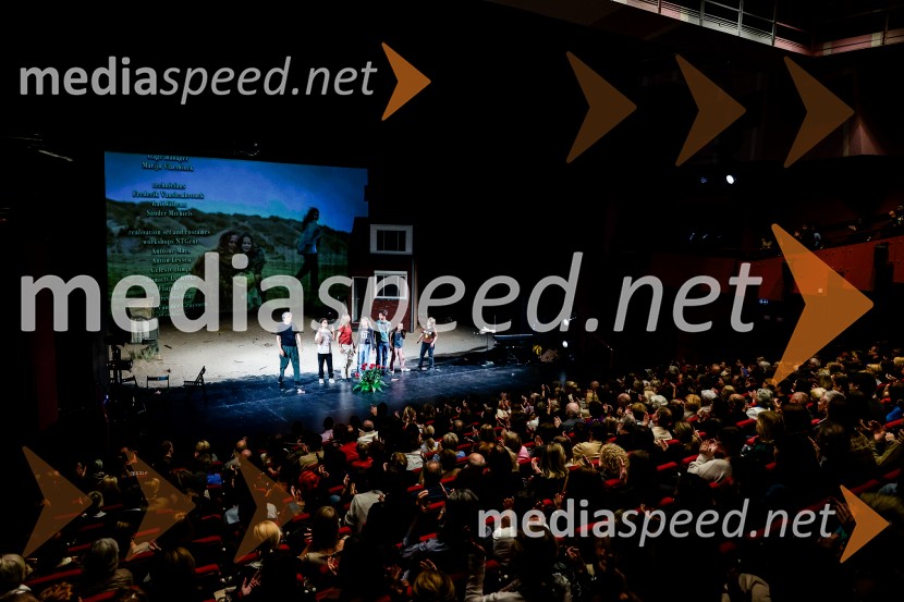 Medejini otroci, pretresljiva sodobna tragedija v Cankarjevem domu