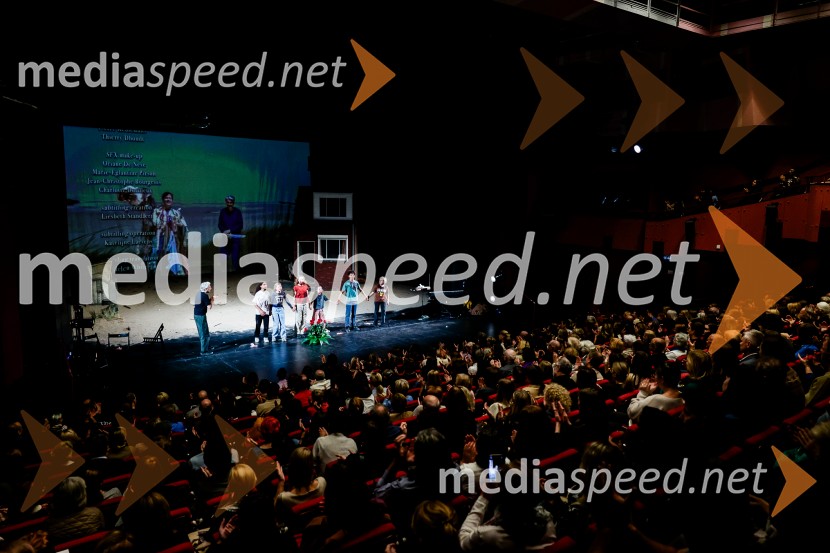 Medejini otroci, pretresljiva sodobna tragedija v Cankarjevem domu