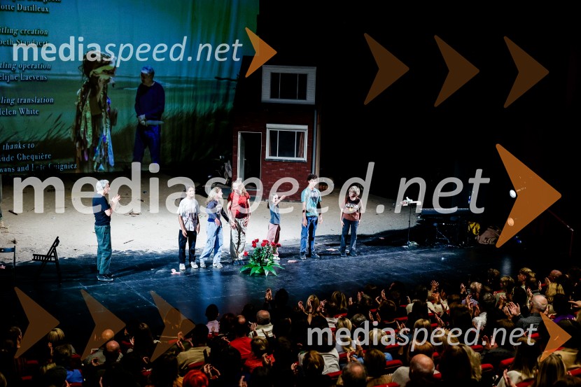 Medejini otroci, pretresljiva sodobna tragedija v Cankarjevem domu