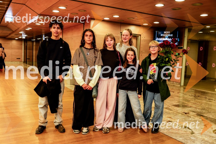 Medejini otroci, pretresljiva sodobna tragedija v Cankarjevem domu