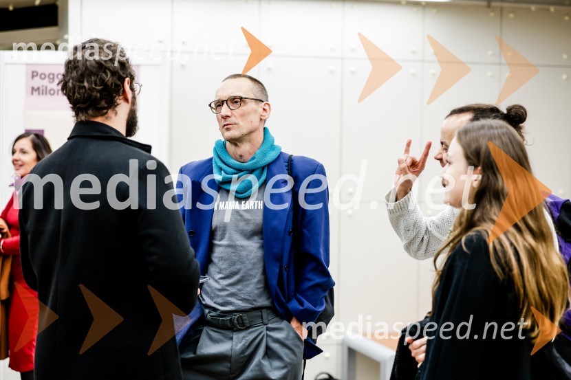  Marko  Mandić, igralecMedejini otroci, pretresljiva sodobna tragedija v Cankarjevem domu