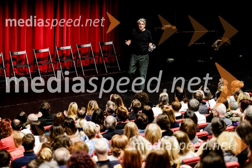  Peter Seynaeve, igralecMedejini otroci, pretresljiva sodobna tragedija v Cankarjevem domu