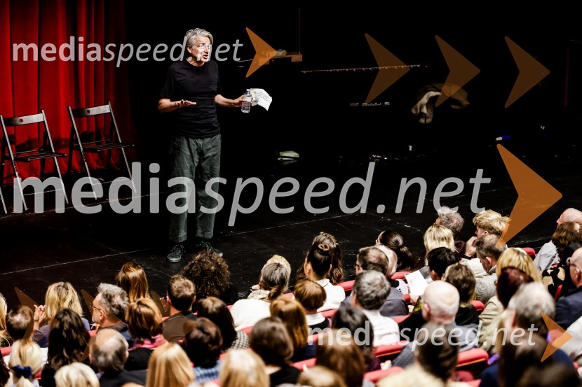  Peter Seynaeve, igralecMedejini otroci, pretresljiva sodobna tragedija v Cankarjevem domu