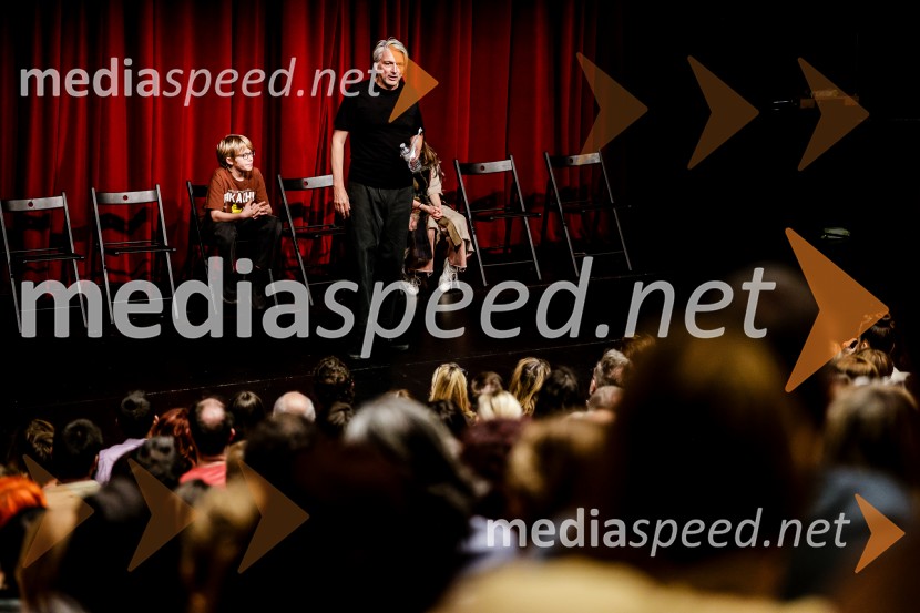  Peter Seynaeve, igralecMedejini otroci, pretresljiva sodobna tragedija v Cankarjevem domu