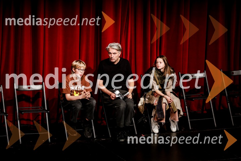  ... ;  Peter Seynaeve, igralecMedejini otroci, pretresljiva sodobna tragedija v Cankarjevem domu