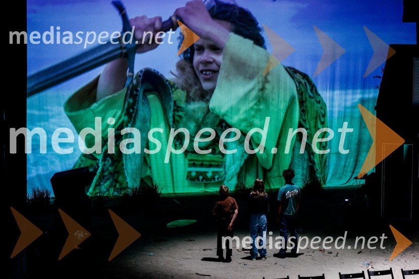 Medejini otroci, pretresljiva sodobna tragedija v Cankarjevem domu