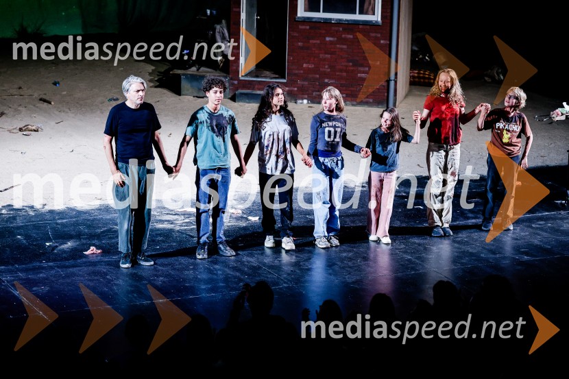  Peter Seynaeve, igralec;  Lien Wildemeersch, igralkaMedejini otroci, pretresljiva sodobna tragedija v Cankarjevem domu