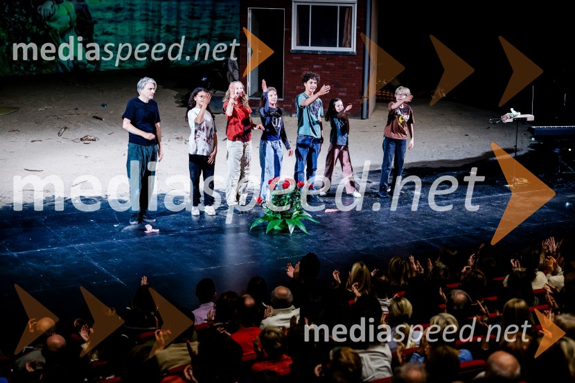 Medejini otroci, pretresljiva sodobna tragedija v Cankarjevem domu