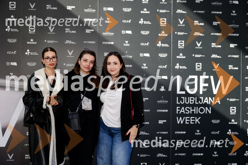 Fashion Week 2025, tretji dan postregel z eksplozijo mladostne ustvarjalnosti