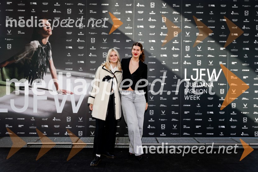 Fashion Week 2025, tretji dan postregel z eksplozijo mladostne ustvarjalnosti