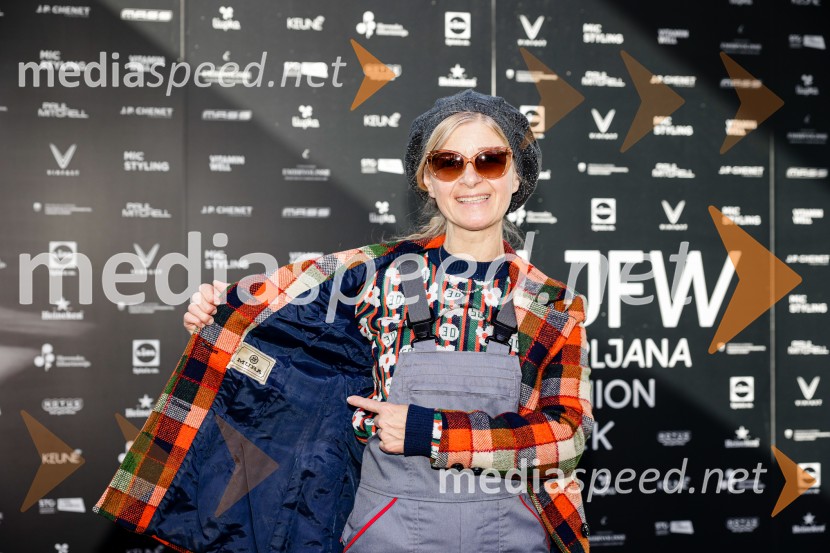 Fashion Week 2025, tretji dan postregel z eksplozijo mladostne ustvarjalnosti