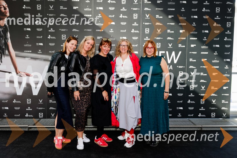 Fashion Week 2025, tretji dan postregel z eksplozijo mladostne ustvarjalnosti