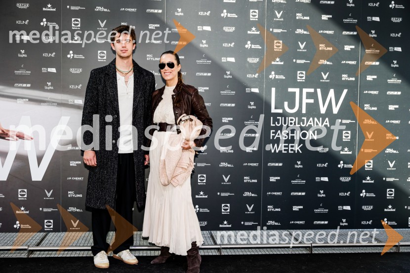 Fashion Week 2025, tretji dan postregel z eksplozijo mladostne ustvarjalnosti