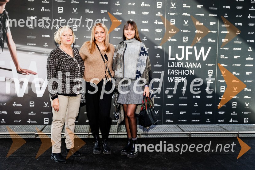 Fashion Week 2025, tretji dan postregel z eksplozijo mladostne ustvarjalnosti