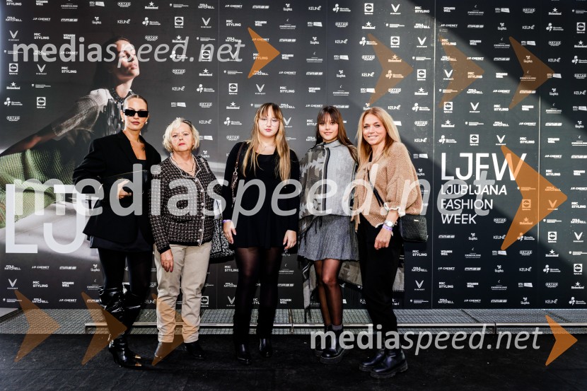 Fashion Week 2025, tretji dan postregel z eksplozijo mladostne ustvarjalnosti