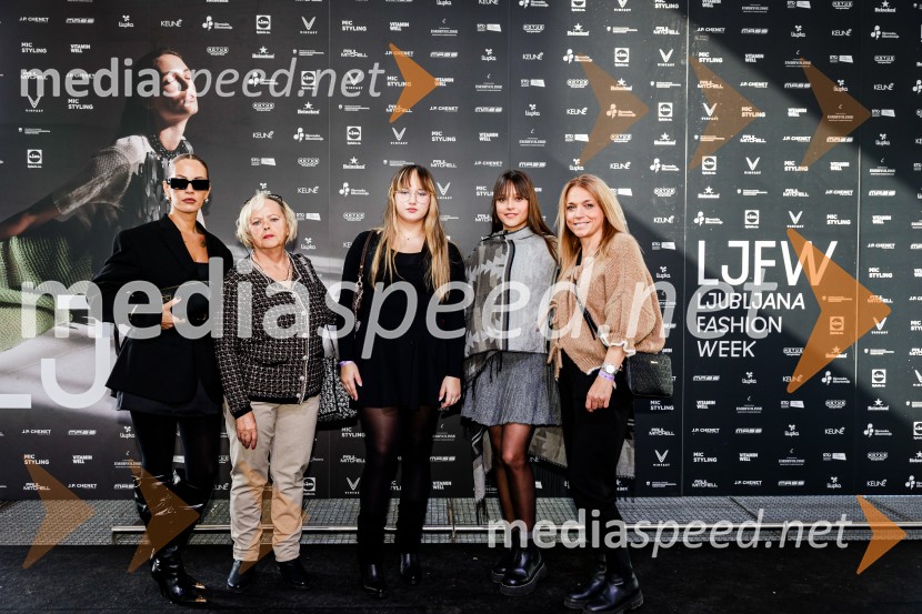 Fashion Week 2025, tretji dan postregel z eksplozijo mladostne ustvarjalnosti