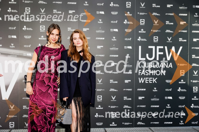 Fashion Week 2025, tretji dan postregel z eksplozijo mladostne ustvarjalnosti