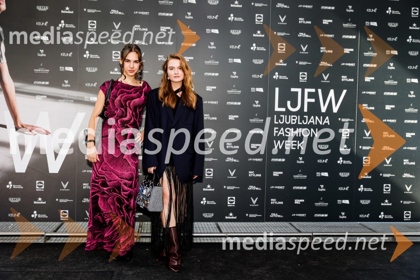 Fashion Week 2025, tretji dan postregel z eksplozijo mladostne ustvarjalnosti