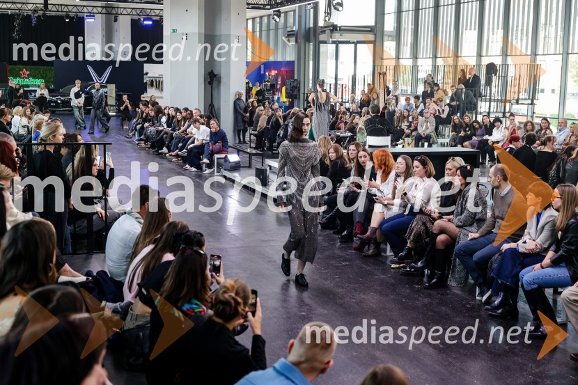 Fashion Week 2025, tretji dan postregel z eksplozijo mladostne ustvarjalnosti