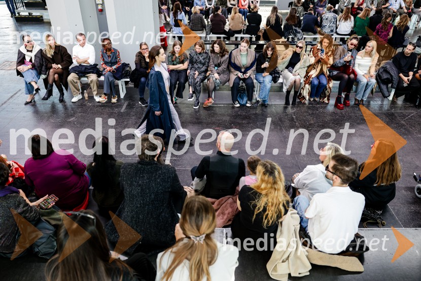 Fashion Week 2025, tretji dan postregel z eksplozijo mladostne ustvarjalnosti
