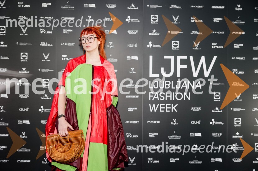 Fashion Week 2025, tretji dan postregel z eksplozijo mladostne ustvarjalnosti