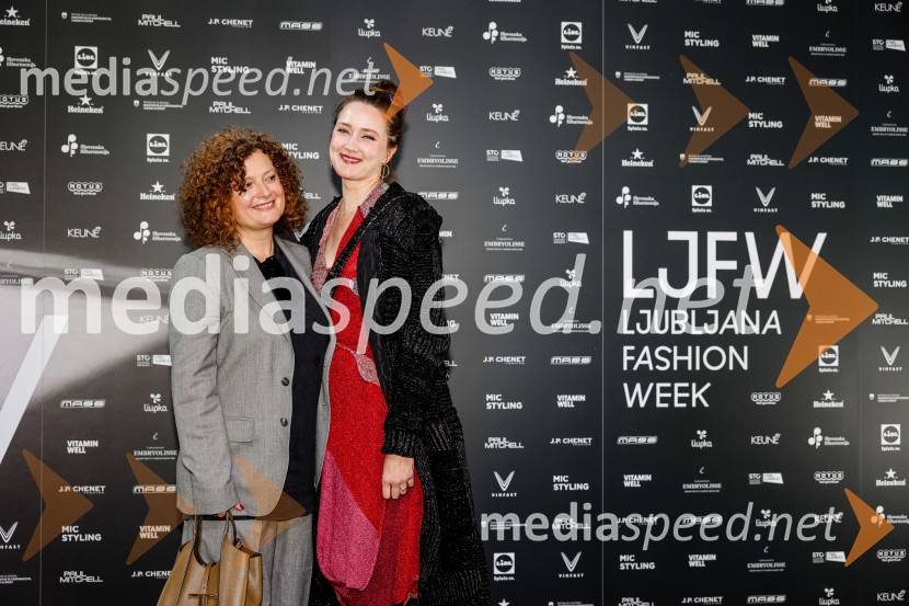 Fashion Week 2025, tretji dan postregel z eksplozijo mladostne ustvarjalnosti