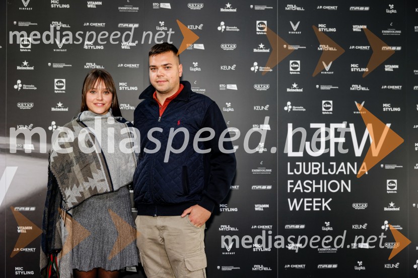 Fashion Week 2025, tretji dan postregel z eksplozijo mladostne ustvarjalnosti