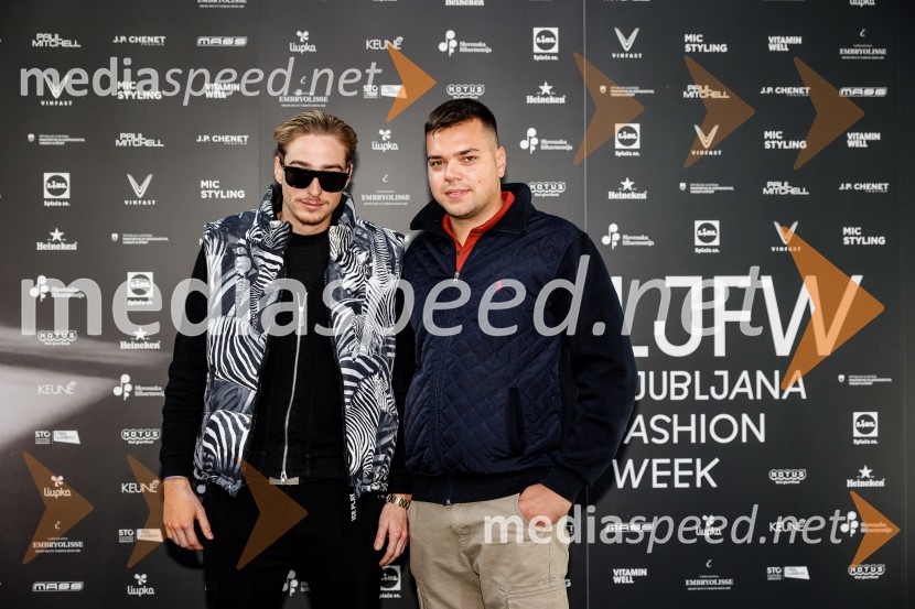 Fashion Week 2025, tretji dan postregel z eksplozijo mladostne ustvarjalnosti