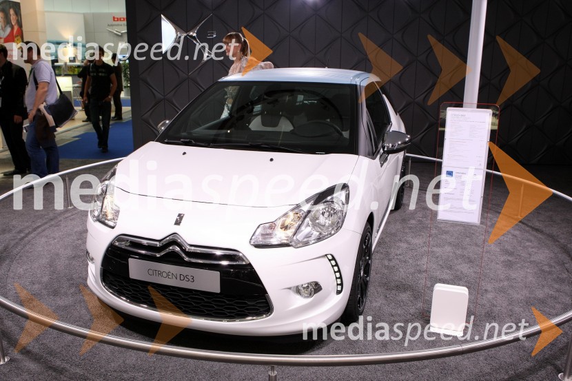 Citroën DS3Citroën DS3