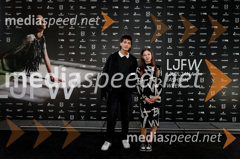 Fashion Week 2025, tretji dan postregel z eksplozijo mladostne ustvarjalnosti