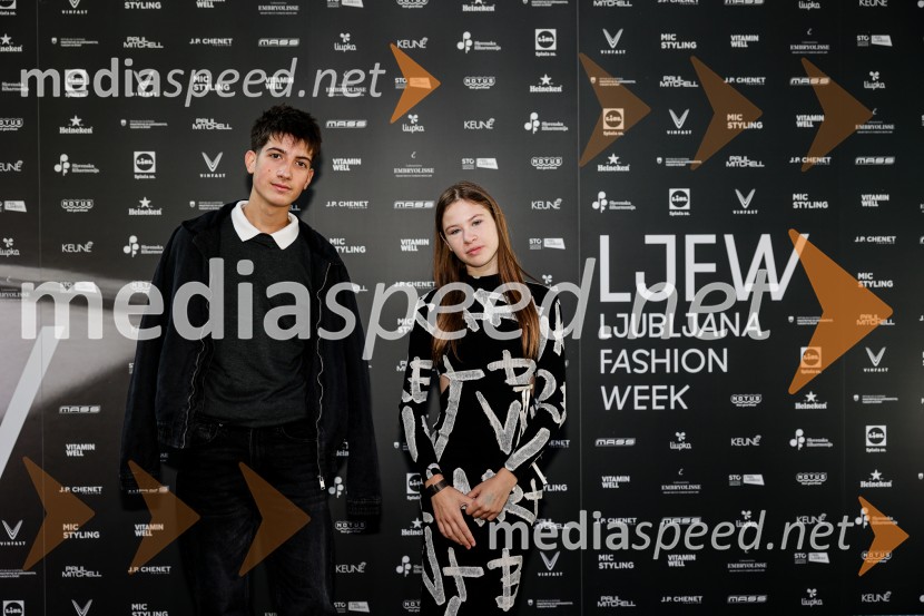 Fashion Week 2025, tretji dan postregel z eksplozijo mladostne ustvarjalnosti