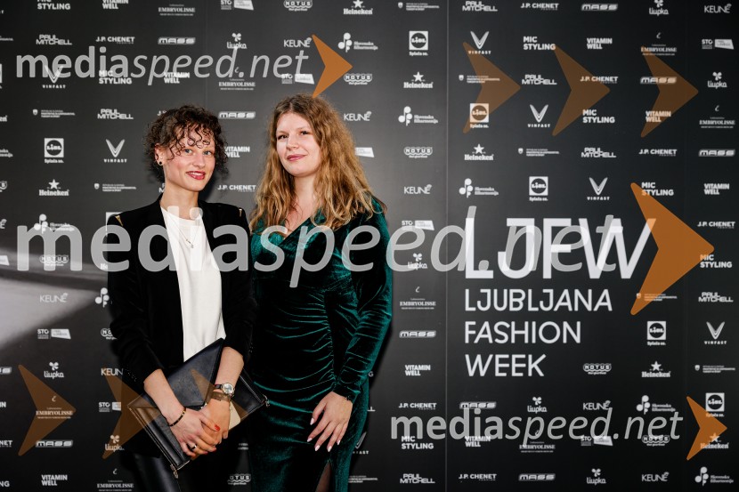 Fashion Week 2025, tretji dan postregel z eksplozijo mladostne ustvarjalnosti