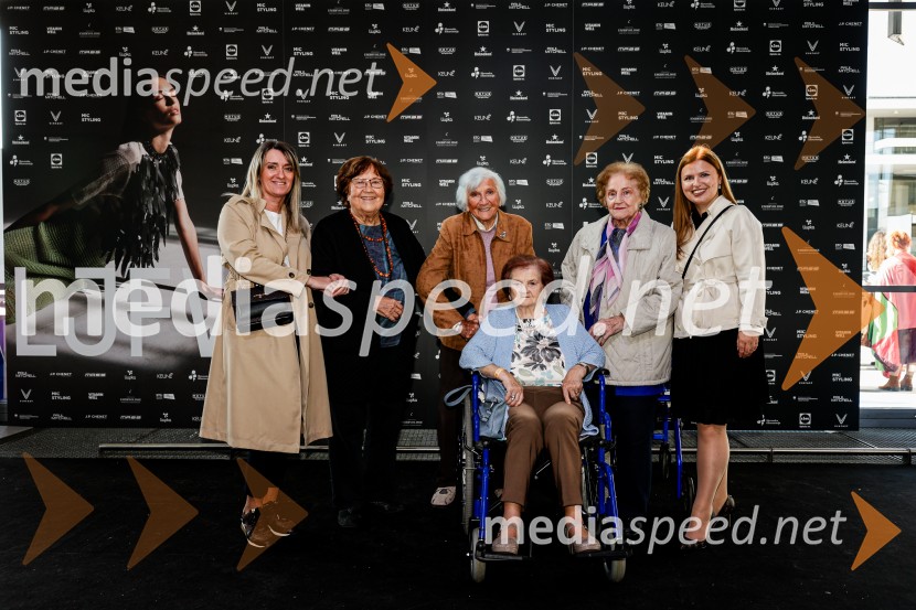 Fashion Week 2025, tretji dan postregel z eksplozijo mladostne ustvarjalnosti