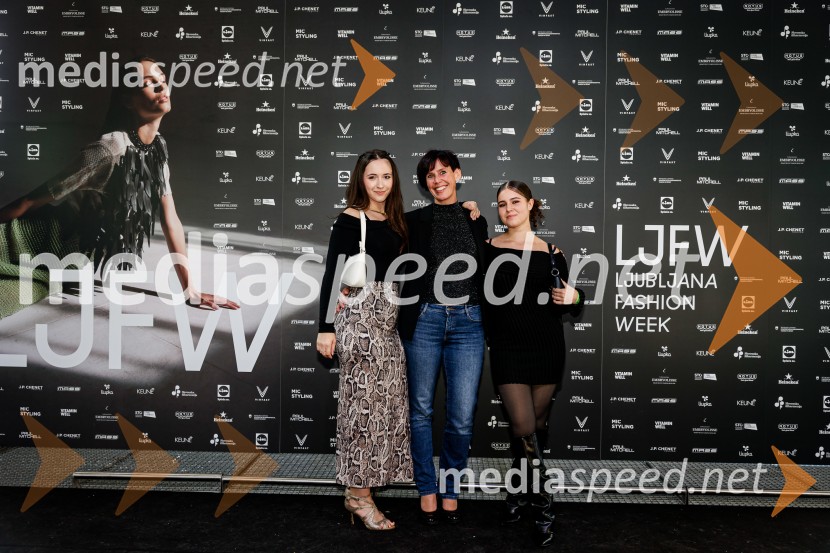 Fashion Week 2025, tretji dan postregel z eksplozijo mladostne ustvarjalnosti