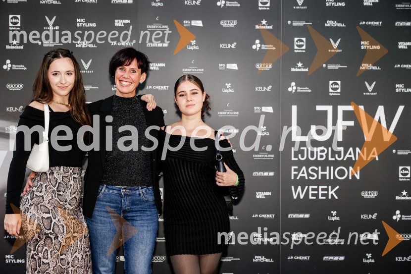 Fashion Week 2025, tretji dan postregel z eksplozijo mladostne ustvarjalnosti