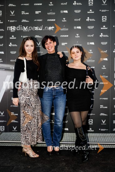 Fashion Week 2025, tretji dan postregel z eksplozijo mladostne ustvarjalnosti