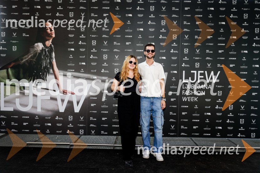 Fashion Week 2025, tretji dan postregel z eksplozijo mladostne ustvarjalnosti