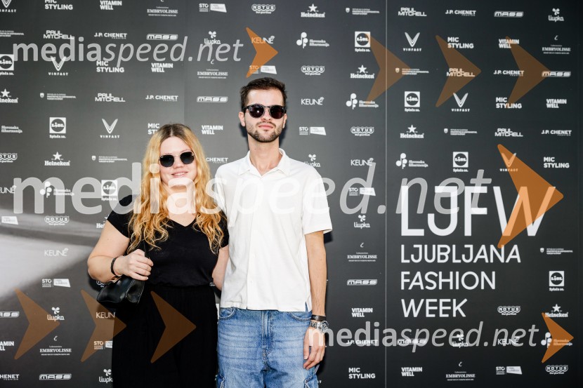 Fashion Week 2025, tretji dan postregel z eksplozijo mladostne ustvarjalnosti