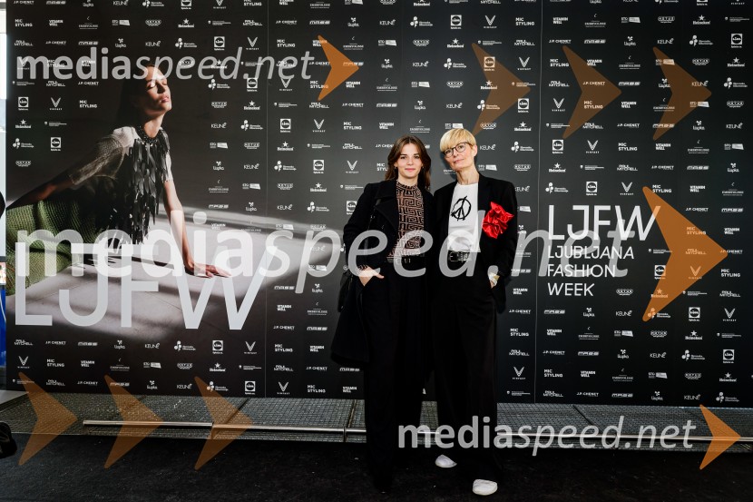 Fashion Week 2025, tretji dan postregel z eksplozijo mladostne ustvarjalnosti