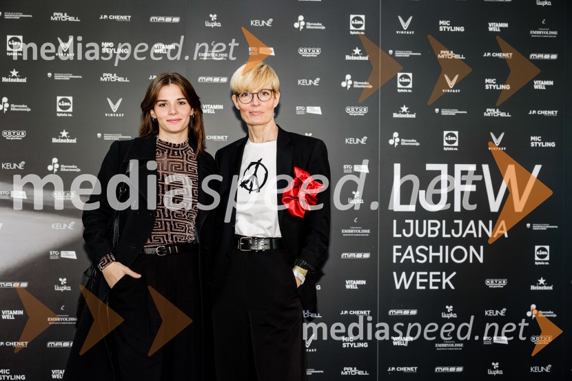 Fashion Week 2025, tretji dan postregel z eksplozijo mladostne ustvarjalnosti