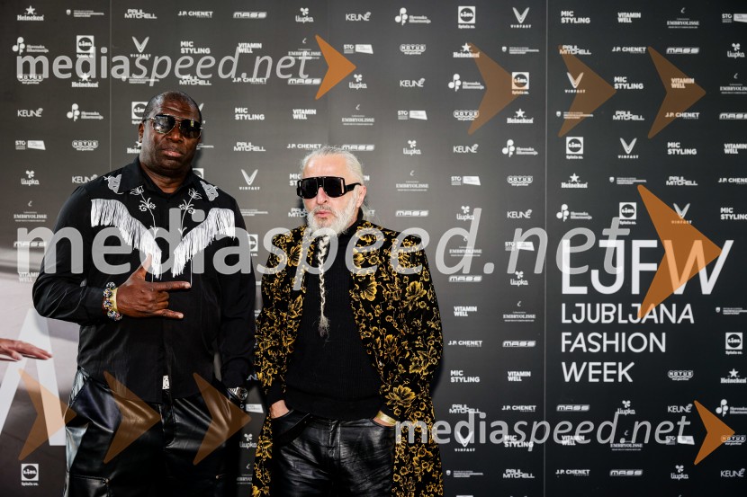  ... ;  Milan Gačanovič - Gacho, modni oblikovalec in art direktorFashion Week 2025, tretji dan postregel z eksplozijo mladostne ustvarjalnosti