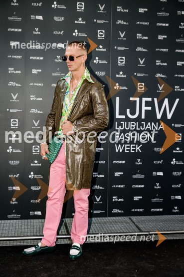 Fashion Week 2025, tretji dan postregel z eksplozijo mladostne ustvarjalnosti