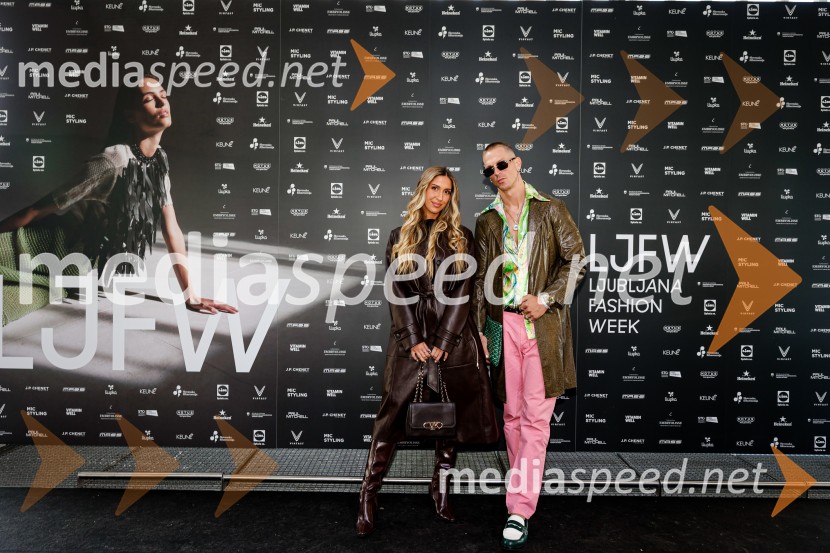 Fashion Week 2025, tretji dan postregel z eksplozijo mladostne ustvarjalnosti