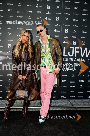 Fashion Week 2025, tretji dan postregel z eksplozijo mladostne ustvarjalnosti