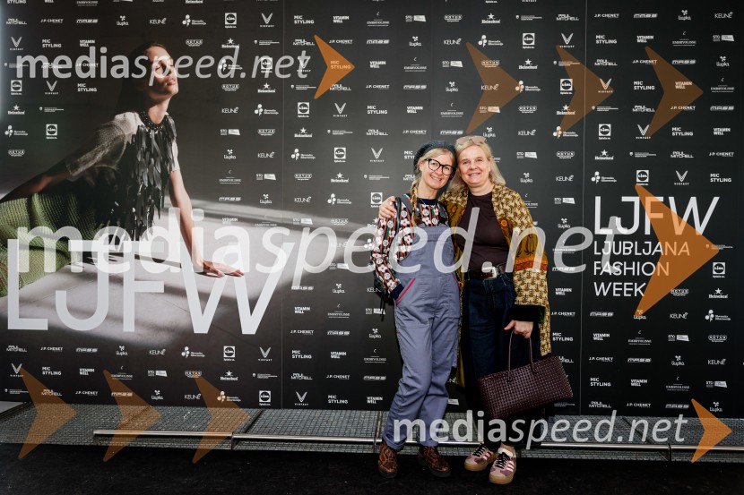 Fashion Week 2025, tretji dan postregel z eksplozijo mladostne ustvarjalnosti