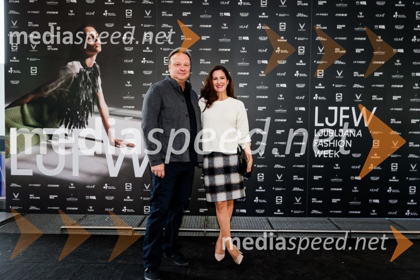  Ivan Sarajlić, Liburnia Hotels & VillasFashion Week 2025, tretji dan postregel z eksplozijo mladostne ustvarjalnosti