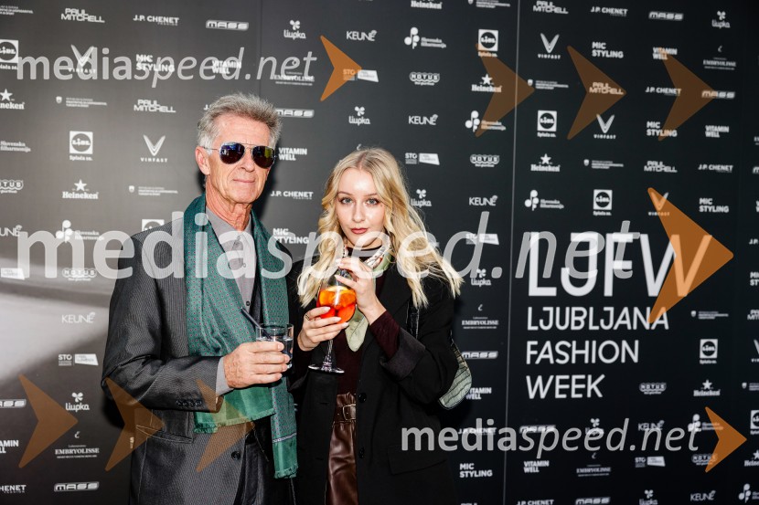 Fashion Week 2025, tretji dan postregel z eksplozijo mladostne ustvarjalnosti