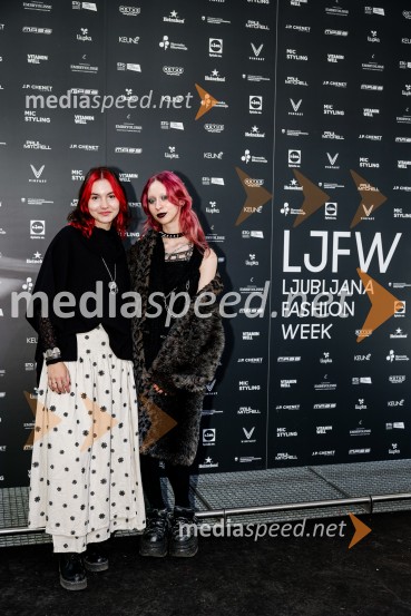 Fashion Week 2025, tretji dan postregel z eksplozijo mladostne ustvarjalnosti