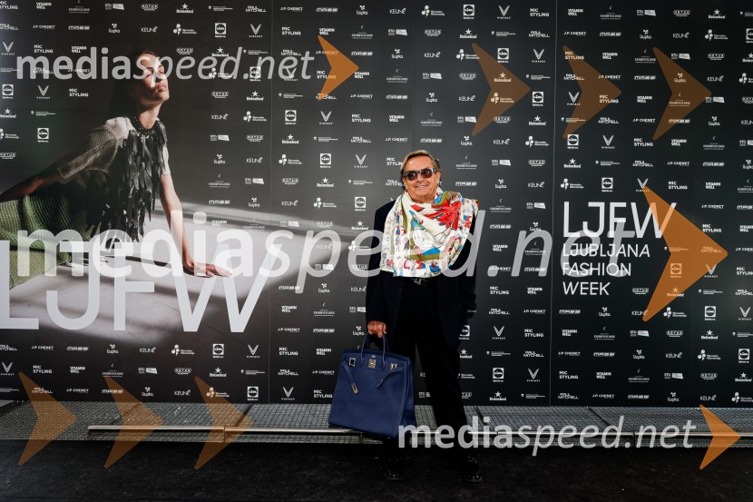  Mia Puhar Rodin - Masayah, pevkaFashion Week 2025, tretji dan postregel z eksplozijo mladostne ustvarjalnosti